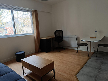 Appartement 615 &euro;  Réf. 417 Lille