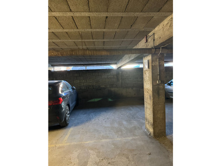 Parking 24 000 &euro;  Réf. 1681 Lille