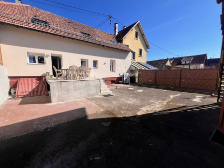 Vente maison 345 000 &euro; Scherwiller