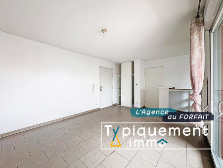 Appartement sur Toulouse ; 80 000 &euro;  ; Vente Réf. 462