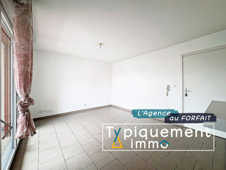 Vente appartement 80 000 &euro;  Toulouse