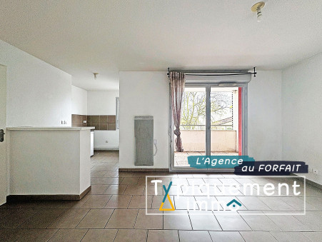 Appartement 80 000 &euro;  sur Toulouse (31100) - Réf. 462