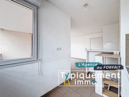 Appartement 80 000 &euro;  sur Toulouse (31100) - Réf. 462