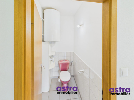 Appartement 134 000 &euro; Réf. VA2444-ASTRA_962 Waldighofen