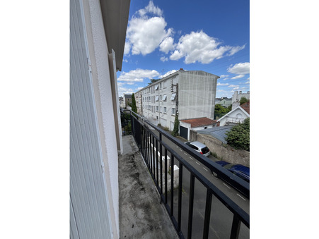 Location appartement Nantes Réf. L1433