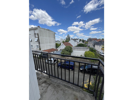 A louer appartement Nantes 44000; 895 &euro; 