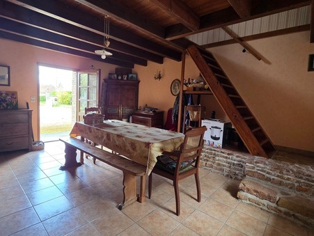 Achat maison St Etienne en Bresse Réf. 4983