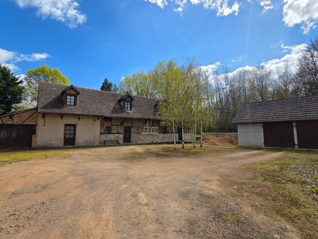 Achat maison St Etienne en Bresse Réf. 4983