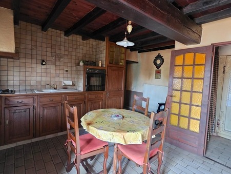 Maison 179 000 &euro;  sur St Etienne en Bresse (71370) - Réf. 4983