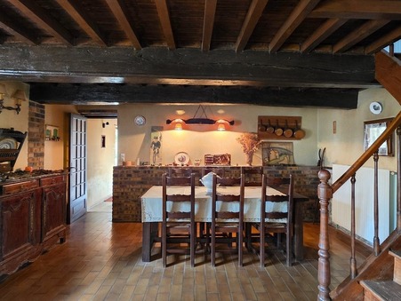 Maison sur St Etienne en Bresse ; 179 000 &euro;  ; Vente Réf. 4983