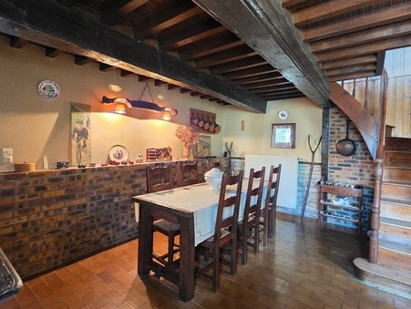 Maison 179 000 &euro;  sur St Etienne en Bresse (71370) - Réf. 4983