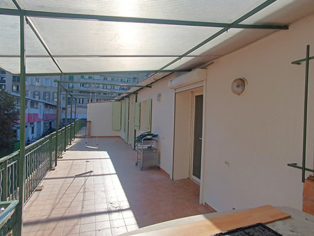 A louer appartement 1 068 &euro;  Marseille