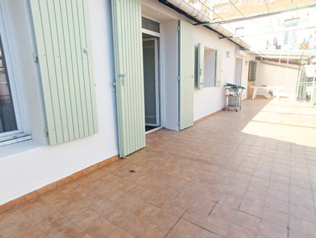 A louer appartement 1 068 &euro;  Marseille