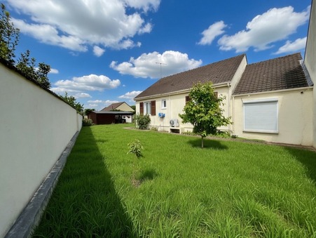 Maison 299 900 &euro;  Réf. 219815 Saint Pierre Lès Nemours