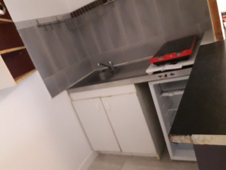 Appartement 538 &euro;  Réf. G335 Nantes