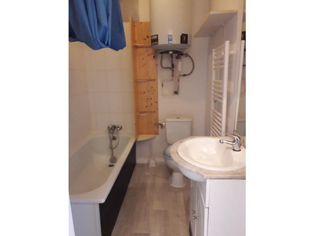 Appartement sur Nantes ; 538 &euro;  ; Location Réf. G335