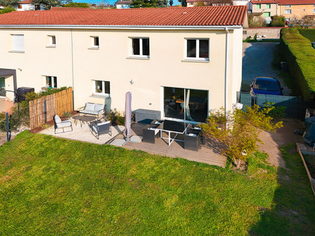 Maison 284 000 &euro;  Réf. CHAJE6638 Saint Martin la Plaine