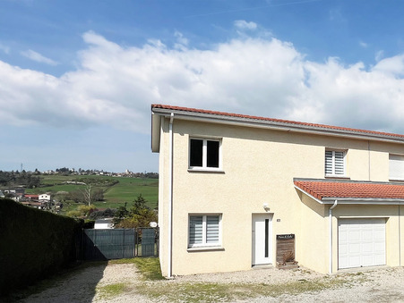 Vente maison 284 000 &euro;  Saint Martin la Plaine