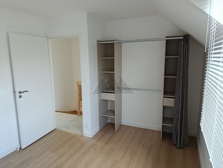 Appartement 704 &euro;  Réf. 15494ML Brest