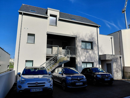 Appartement 704 &euro;  Réf. 15494ML Brest