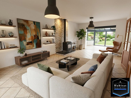 Vente Maison Nanteuil le haudouin Réf. 9058 - Slide 3