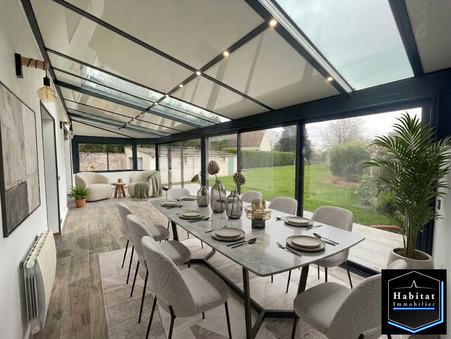 Vente Maison Nanteuil le haudouin Réf. 9058 - Slide 5