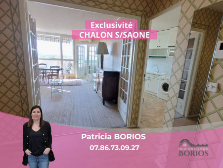 Appartement 100 000 &euro;  Réf. 533 Chalon sur Saone