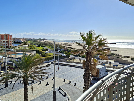 Vente appartement 228 000 &euro;  Agde