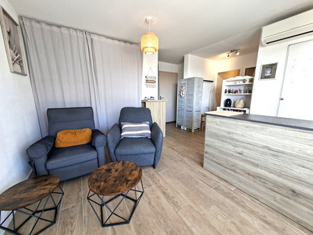 Appartement 228 000 &euro;  sur Agde (34300) - Réf. 1920