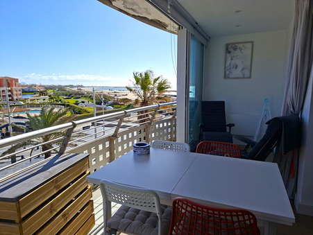 Appartement 228 000 &euro;  sur Agde (34300) - Réf. 1920