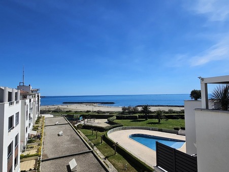 Vente appartement 262 000 &euro;  Le Cap d'Agde