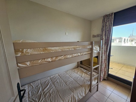 Vente appartement 262 000 &euro;  Le Cap d'Agde