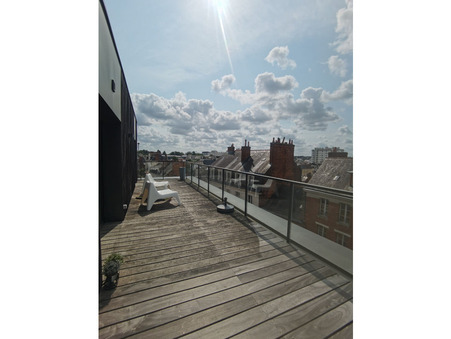 A louer appartement 1 000 &euro;  Rennes