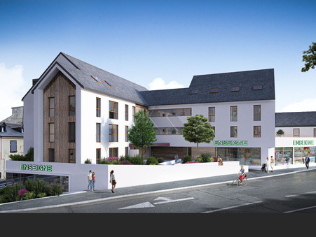 Achat appartement Plougastel Daoulas Réf. 25756.12GL