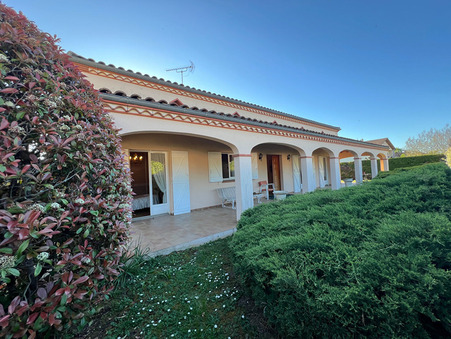 Maison sur Caussade ; 244 000 &euro;  ; A vendre Réf. 14123