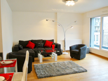 Appartement 2 700 &euro;  sur Paris 15eme Arrondissement (75015) - Réf. federation