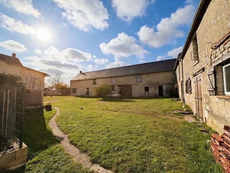 Vente maison 249 900 &euro;  Préfontaines