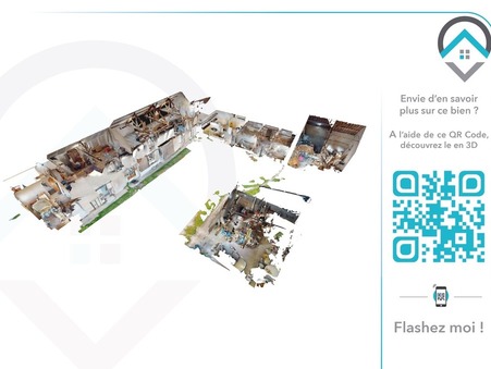 Vente maison 249 900 &euro;  Préfontaines