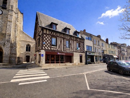 A vendre appartement Nemours 77140; 140 000 &euro; 