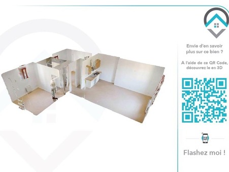 Appartement 140 000 &euro;  Réf. 206903 Nemours