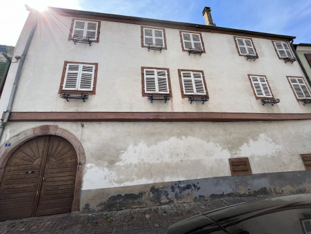 Maison 220 000 &euro; sur Ammerschwihr (68770) - Réf. 1402