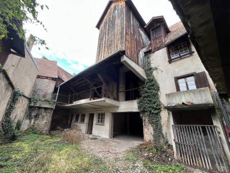 Maison sur Ammerschwihr ; 220 000 &euro; ; A vendre Réf. 1402