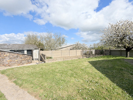 A vendre maison Mésanger 44522; 239 500 &euro;