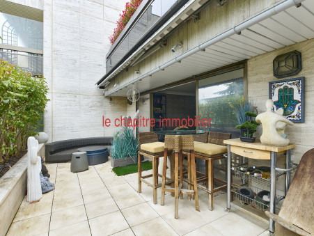 Appartement 2 150 000 &euro;  Réf. HAZ92 Neuilly sur Seine