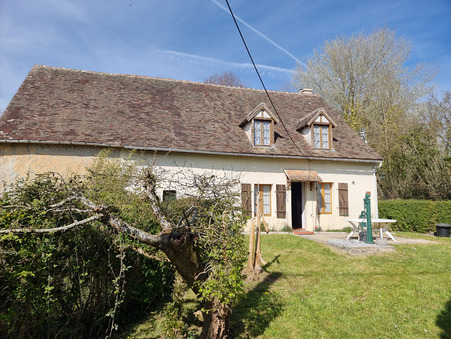 Maison 137 000 &euro;  Réf. 3466 Belforet en Perche