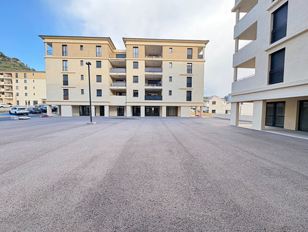 Location Parking BASTIA Réf. 350 - Slide 1