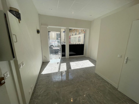 Location local commercial Paris 10eme Arrondissement Réf. algchab