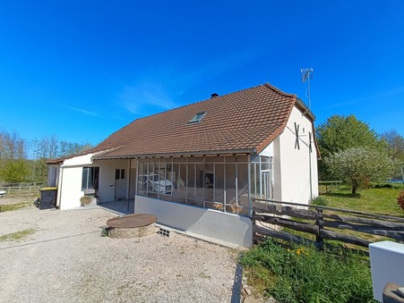 A vendre maison Branges 71500; 188 000 &euro; 