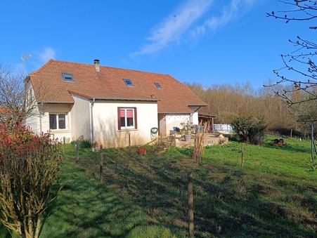 Achat maison Branges Réf. 4968