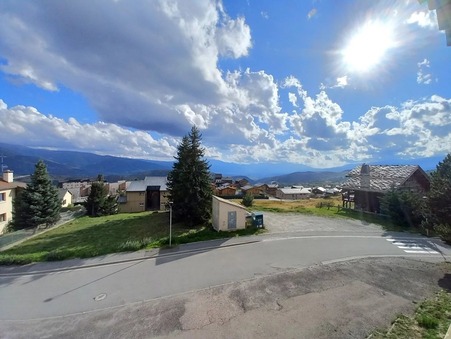 Vente appartement 128 000 &euro;  Font-Romeu-Odeillo-Via